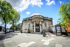 Chorlton Library is to undergo a major refurbishment