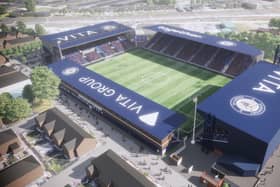 Stockport County's vision for the new-look Edgeley Park