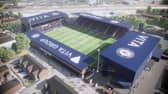 Stockport County's vision for the new-look Edgeley Park