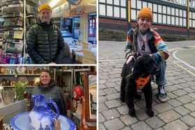 Nick Williamson, Jenny Harwood and Caitlyn Lissaman told us why they loved Stockport.