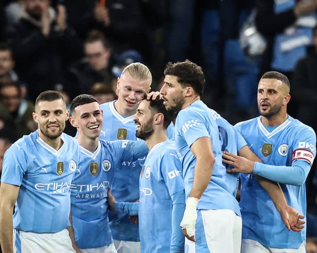 Manchester City saw off Newcastle to reach the FA Cup semi-finals 