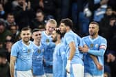 Manchester City saw off Newcastle to reach the FA Cup semi-finals 