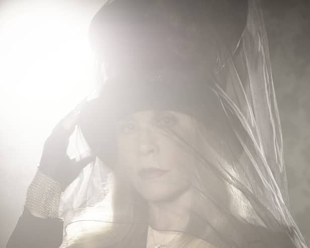 Stevie Nicks is coming to Manchester 