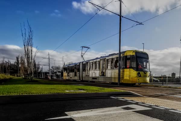 Calls are being made to extend the Metrolink to the Salford Community Stadium