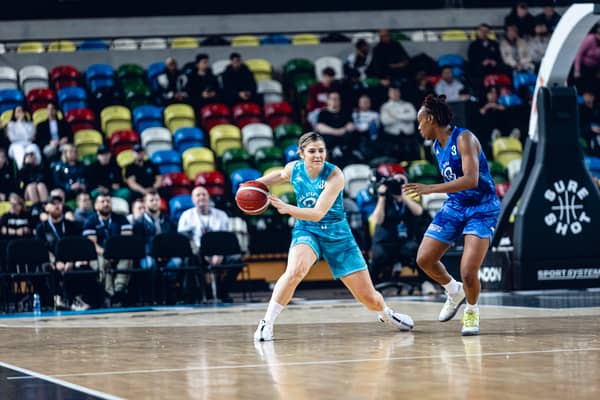 Georgia Anderson takes on Shanice Beckford-Norton in All-Stars clash