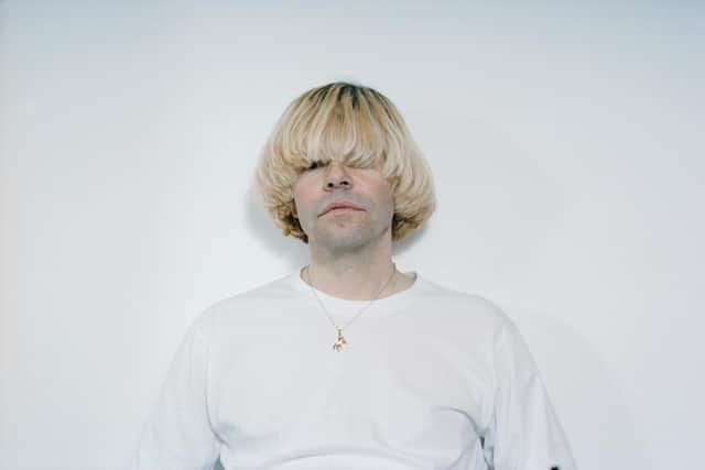 Tim Burgess has won an award at the Northern Music Awards