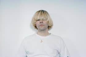 Tim Burgess has won an award at the Northern Music Awards