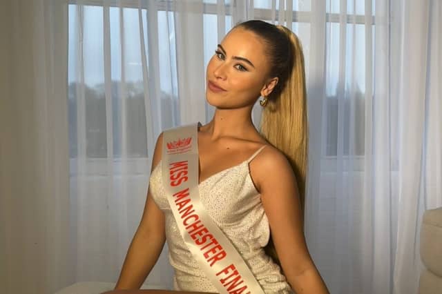 Modelle Hughes-Gervis was just 14-years-old when she was caught up in the Ariana Grande concert attack