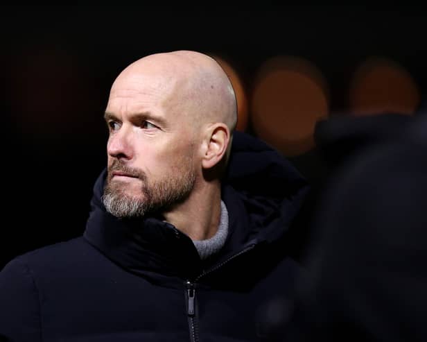 Ineos are yet to decide what to do with Ten Hag