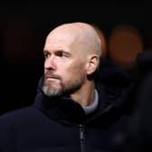 Ineos are yet to decide what to do with Ten Hag