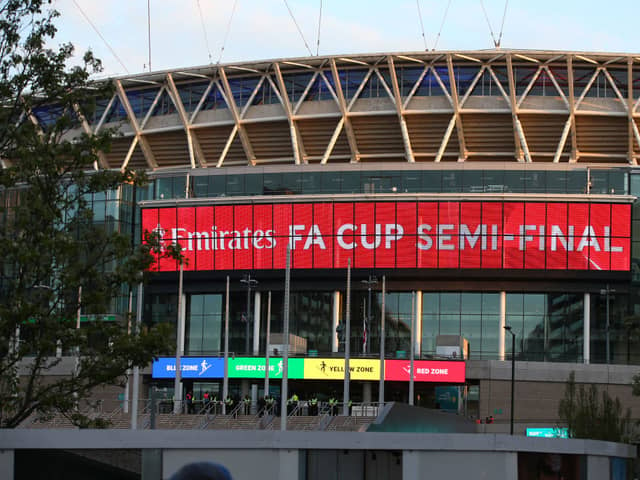 United will face Coventry City in the FA Cup semi-final