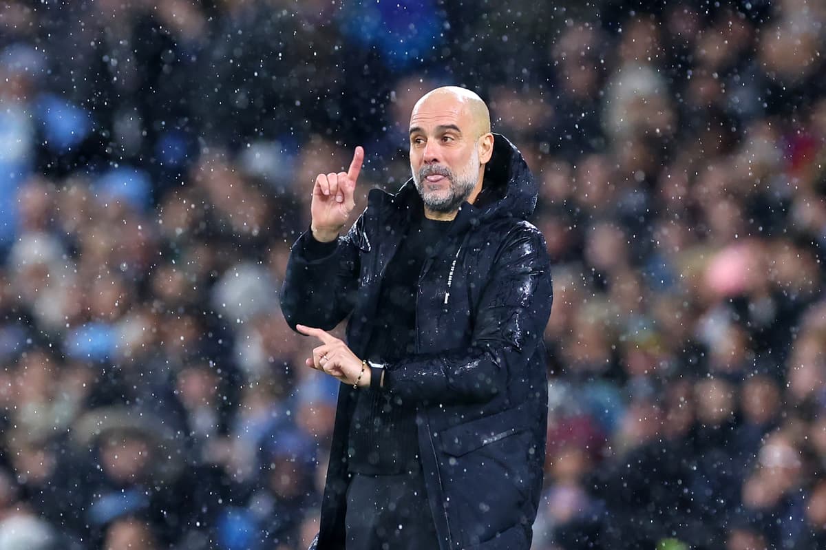 Man City’s stunning 2024/25 starting XI if transfer speculation is true