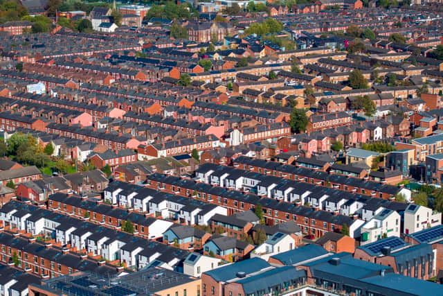 Buying a house for many young people in Manchester seems an impossible dream. 