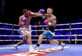 Campbell Hatton and Jimmy Joe Flint thrilled fight fans with 10 back-and-forth rounds in Sheffield 