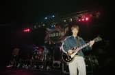 Noel Gallagher live at the Astoria in London, 19th August 1994