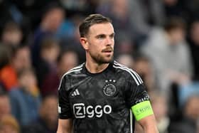 Ex-Liverpool captain Jordan Henderson could also start for England tonight