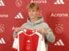 Ajax winger reveals why he snubbed Manchester United after trial
