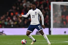 Kobbie Mainoo is set to start for England tonight