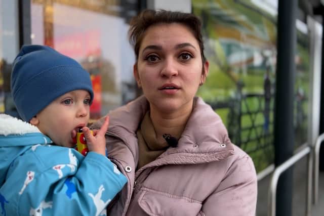 Yana and Damir, the stars of Alyona Kaporina's documentary The Rising Sun