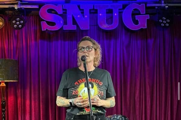 Rachel Flaszczak is company director at The Snug in Atherton