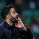 Sporting CP boss Ruben Amorim. (Photo by PATRICIA DE MELO MOREIRA/AFP via Getty Images)