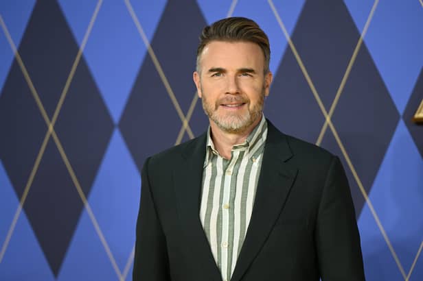 Take That star Gary Barlow has been talking about the death of his daughter 12 years ago
