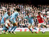 Man City player ratings v Arsenal: An underwhelming 5 and a lively 8