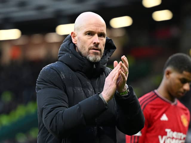 Erik ten Hag could sign another Dutch player this summer
