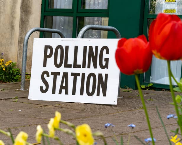 People in Greater Manchester will vote on May 2 