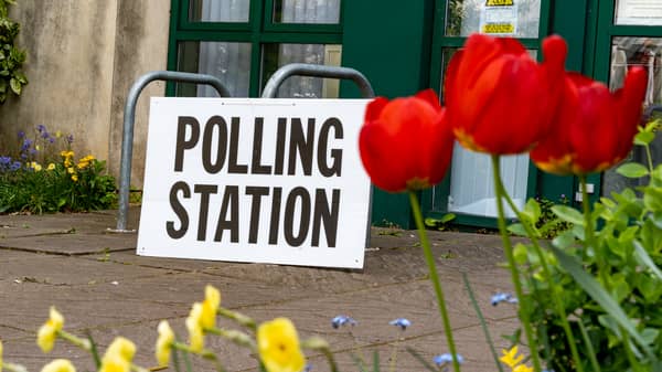 People in Greater Manchester will vote on May 2 