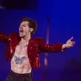 Harry Styles is involved behind-the-scenes with Co-op Live. 