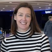 Karen Wallis is an environmental specialist at Manchester Airport