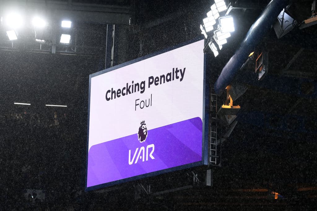 Premier League table without VAR Where Man United would be compared to Spurs, Liverpool, Aston Premier League table without VAR Where Man United would be compared to Spurs, Liverpool, Aston