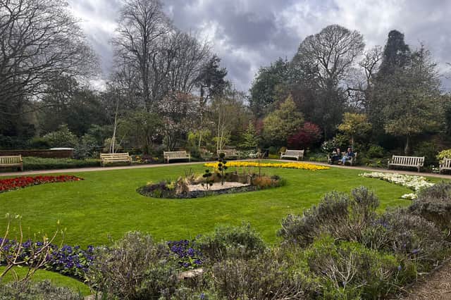 Parsonage Garden at Fletcher Moss, Didsbury