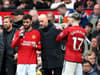 What Erik ten Hag told Manchester United players at half-time of Liverpool FC draw