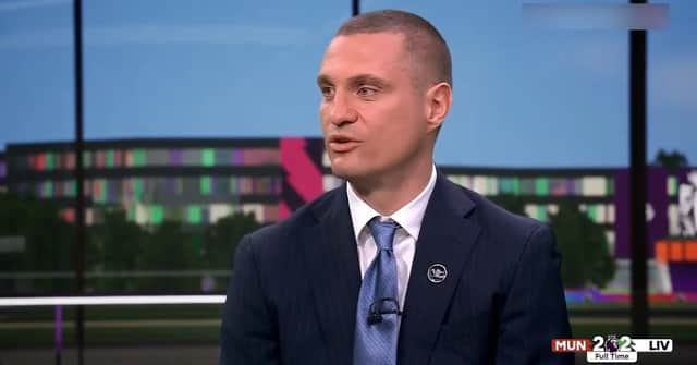 Nemanja Vidic was impressed with what he saw from the United star