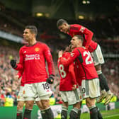 It was a mixed bag as United drew with Liverpool at Old Trafford