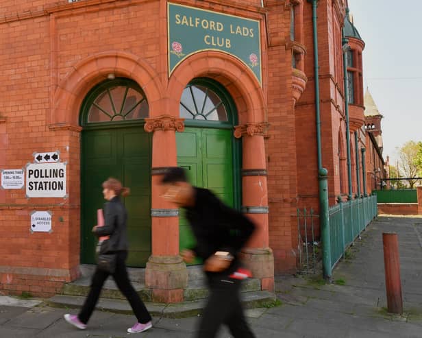 Salford voters will head to the polls on May 2 