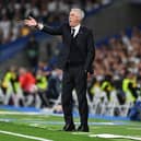 Carlo Ancelotti has revealed he could select Eder Militao at centre-back in next week's Champions League quarter-final second leg.