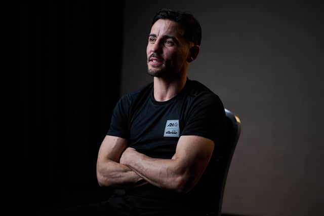 Manchester fight favourite Anthony Crolla