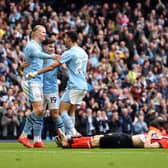 Manchester City player ratings v Luton Town