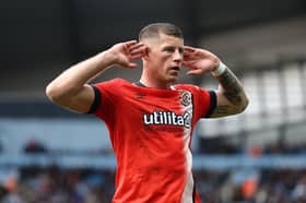 Ross Barkley was fortunate not to be booked ageist Manchester City
