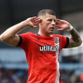 Ross Barkley was fortunate not to be booked ageist Manchester City