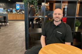 Adam Fletcher, head of growth at The Coffee House