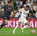 Manchester City v Real Madrid injury and suspension list