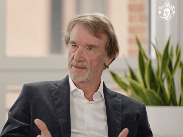 Sir Jim Ratcliffe will have to wait to fulfil his dream of winning the Champions League