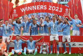 Manchester City (last won 2023), Aston Villa (last won 1957)