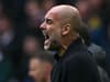 ‘Unacceptable’ - Pep Guardiola launches into on-screen rant after Man City FA Cup win