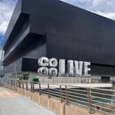 The Co-op Live arena