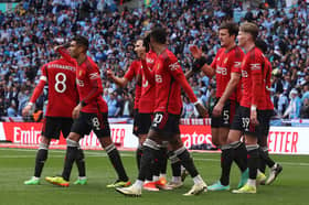 It was far from comfortable as United finally overcame Coventry.